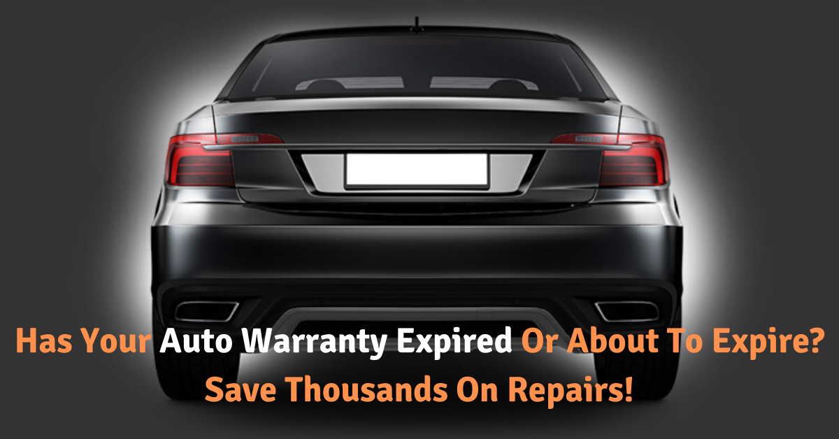 Get Matched With Your Best Auto Warranty For 2020!